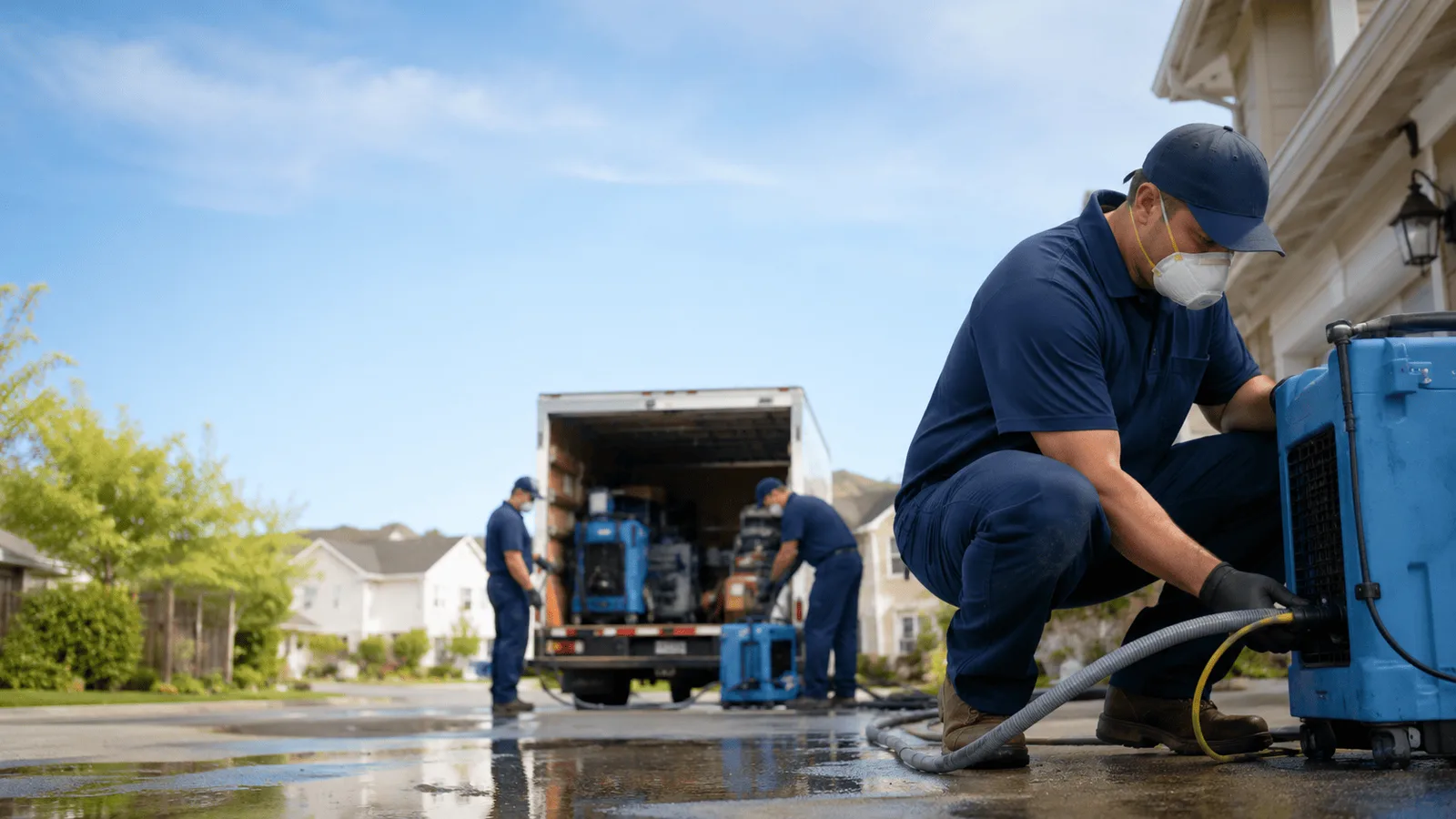 Trusted residential crawlspace mold remediation services in Macedonia, OH